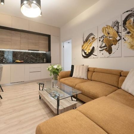 Apartment Palazzo, Zagreb Town Centre Exterior foto